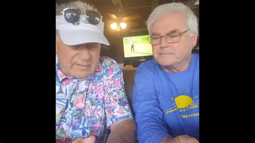 "Coming soon" to Surfside Stories. Pat Gwinn at the Beach. We will get to hear the whole story. | Surfside Stories
