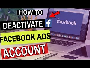How to Completely Remove/Deactivate Facebook Ads Account from Business Manager