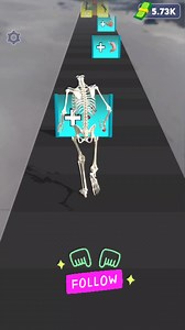 57K views · 249 reactions | Human Evaluation Funny Challenge #humanity #humanresources #surgery #race #gamingvideos #fyp #reelsfb #human #skeleton #racing #running | Lion X Gaming | Facebook