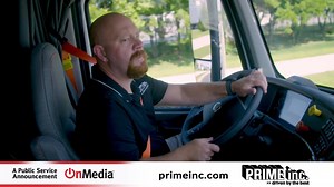 4.8K views · 198 reactions | Shout out to OnMedia for putting together and running this PSA on behalf of Prime Inc. and our fleet of drivers! This commercial will run on television stations in the local Springfield/Ozark area. | Prime Inc. | Facebook