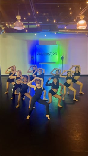 Abstraction Dance Company on Instagram: "funky town 💃😎🕺⭐️ #choreography #funkytown #dancers #dancecompany #dancereels #azdance"