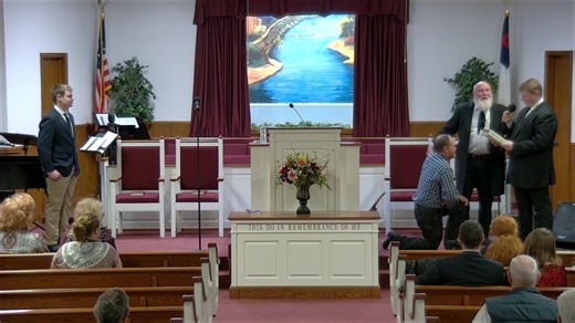 Welcome To Our Sunday Morning Service 02/01/2026 | Immanuel Baptist Church