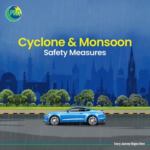 2.1K views · 167 reactions | Follow these tips and navigate through the tropical cyclone & monsoon with safety. #PSOCares #CycloneTips #StaySafe | Pakistan State Oil | Facebook