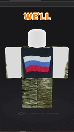 Roblox Russian Army Outfit – Next Level!