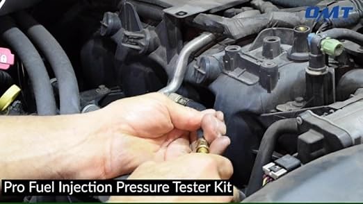 Orion Motor Tech Fuel Pressure Tester