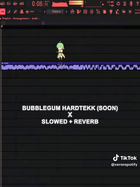 bubblegum hardtekk (soon) w/@HEXDLESS #hardtekk #brutal #hardstyle #jumpstyle