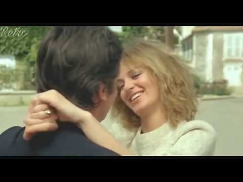À Toi .. Joe Dassin " Alain Delon and Dalila"
