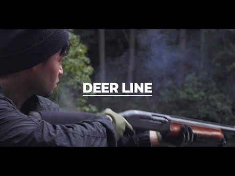 Deer Line - Hunting Trip in Kyoto, Japan - 4K