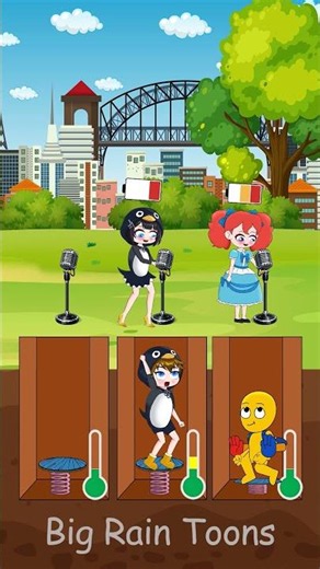 Help Lily Save Rory Before Gugugaga Runs Out of Battery! 🔋😱 #poppyplaytimechapter5 #gugugaga