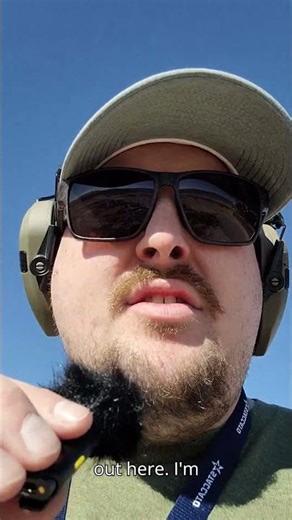 Staccato Vegas Long Distance Range — Impressive Range Setup #shotshow #2026 #longdistance #rangeday