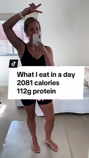 A Delicious Day of Eating: 2081 Calories with Lovely Lilith