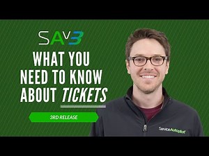 What You Need to Know About Tickets