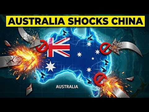 Why Australia Military Is On Another Level