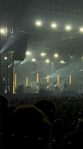 Cold Chisel - LIVE. Standing On The Outside. 'The Big Five - ' Moore Park, Sydney. 12/10/24.