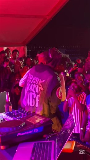 Coca‑Cola Tour at KIU Fresher’s Ball | Essawa Yonna Kisoboka