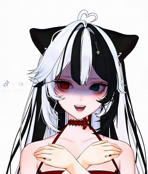 U HA HA HA #uhaha #yui_chwan #fyp #vtuber #uhahaha