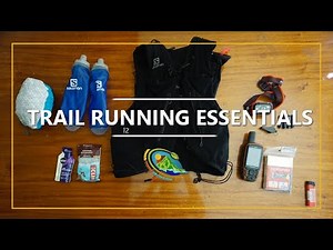 What To Bring On A Trail Run