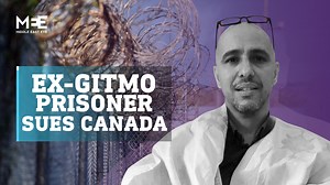“Without the Canadian government, I would never have been kidnapped” Ex-Guantanamo prisoner Mohamedou Ould Slahi, who authored the best-selling Guantanamo Diary, speaks to MEE about why he’s suing the Canadian government for $28m. | Middle East Eye
