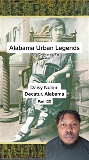 Daisy Nolan: Decatur, Alabama's Mystery Healer