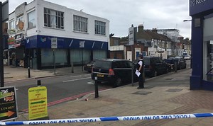 London bloodbath: Man in his 50s stabbed to death in Catford