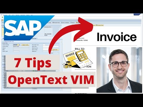 7 OpenText VIM Tips Every SAP User Should Know
