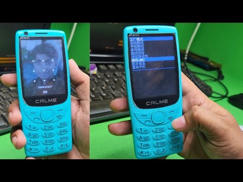 Calme 4G MAXX Unlock 🔓 | Hard Reset & Full Factory Reset Tutorial | PIN/Pattern Bypass