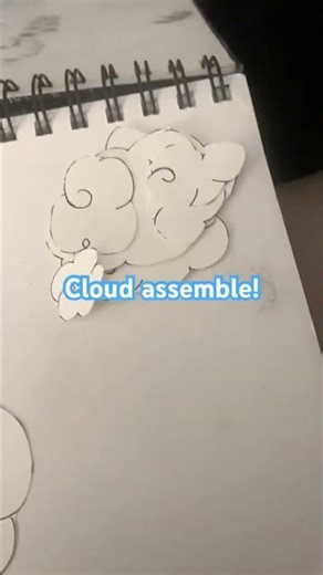 Day and Night project part 2 #art #craft