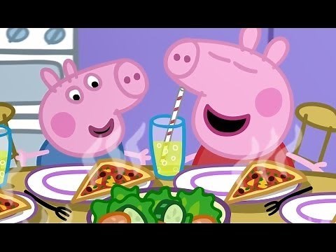Свинка Пеппа новинка, Peppa Pig Russian episodes 20 minutes #DJESSMAY