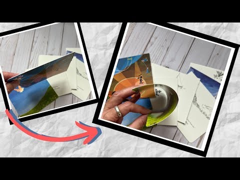 Removing Chipboard Book Layers: Two Minute Tip