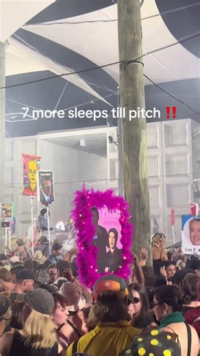 Countdown to Pitch Music and Arts Festival