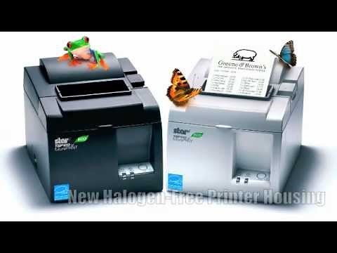 Star Micronics TSP100 Series Product Review