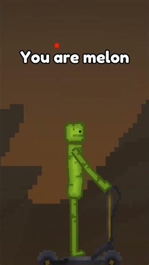 POV: your a MELON in melon playground #melon #melonsanbox #melonplaygroundmeme #melongame