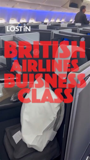 33K views · 96 reactions | Considering British Airways Business...