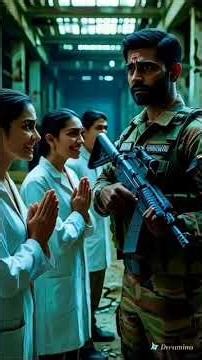 Commando vs Intruder | Scientist Ka Bachao Mission