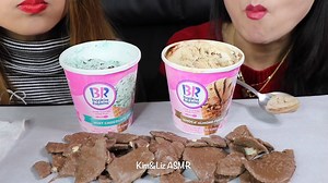91K views · 2.9K reactions | ICE CREAM & CHOCOLATE POTATO CHIPS | Kim&Liz ASMR | Facebook