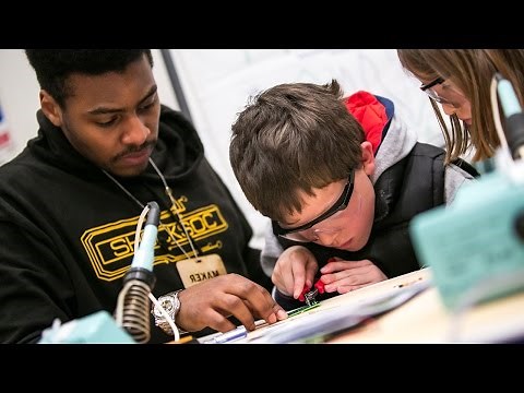 What is Informal STEM Learning?