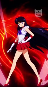 38K views · 2.4K reactions | Cristal de Marte, Transformación Super Sailor Mars  #SailorMoon #SailorMoonLatino #Anime | Sailor Moon Latino | Facebook