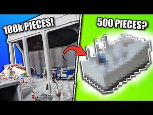 I'm Keeping Coruscant Built Forever!...Kind Of.