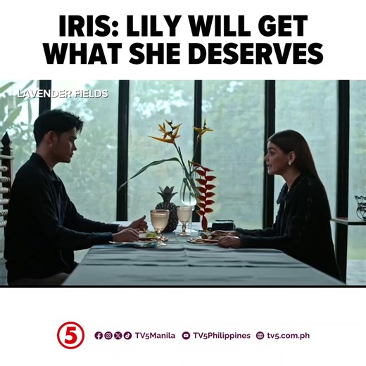 HIGHLIGHTS | Nakita ni Patrick ang plane ticket ni Lily, na kaagad niyang isinumbong kay Iris. Balikan ang highlights ng previous episodes sa TV5 Youtube Channel; https://bit.ly/LavenderFieldsTV5Highlights #LavenderFieldsTV5 WEEKNIGHTS | 8:45PM #TodoMaxPrimetimeSingko | TV5