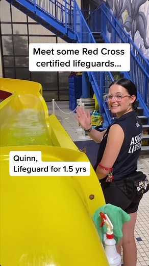 It’s International #lifeguard Appreciation Day! Become a Red Cross lifeguard: www.redcross.ca/lifeguard #lifeguardcheck #lifeguardlife #lifeguardtok
