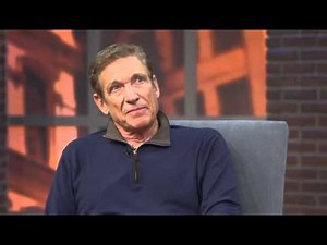 Maury Povich -- WSJ Exclusive Interview