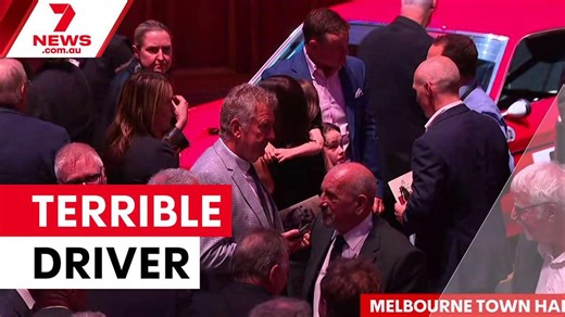 Racing legend Allan Moffat farewelled at state funeral