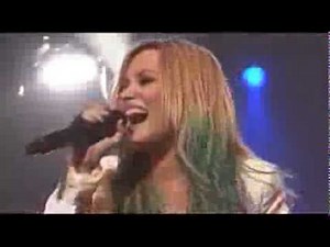 Demi Lovato - Give Your Heart A Break LIVE at Endfest 2012