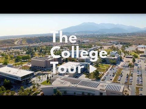 Explore CSUSB on The College Tour