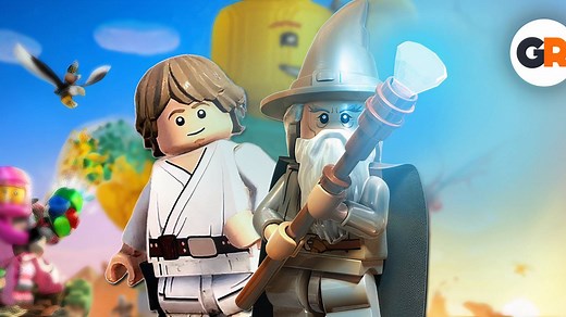 Best Open-World Lego Games, Ranked