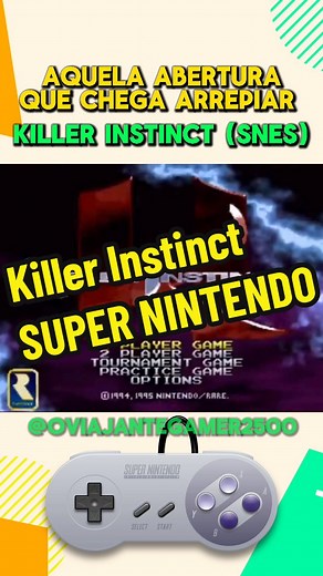 Ultimate Killer Instinct SNES Gameplay