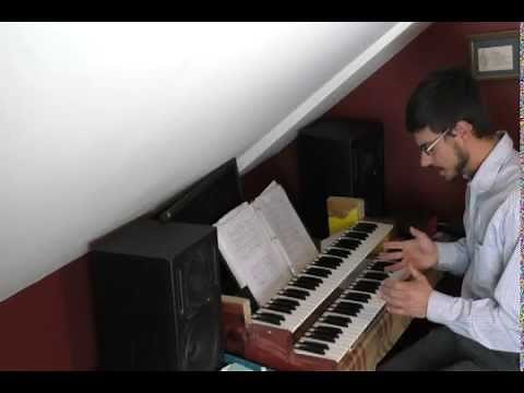 Lesson: Tips, Tricks, and Ideas on How to Accompany Gregorian Chant on the Organ