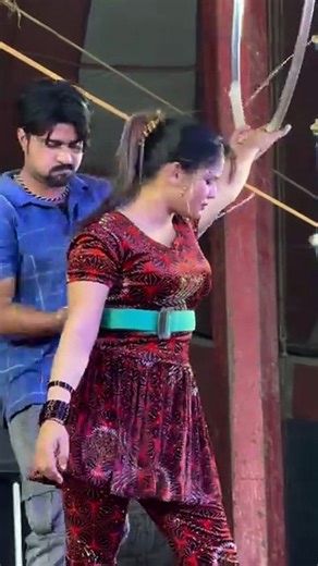 Lucky Irani Circus Girl Amazing Ring Game Live Performance 2026 | Indian Circus Show #LuckyIraniCirc