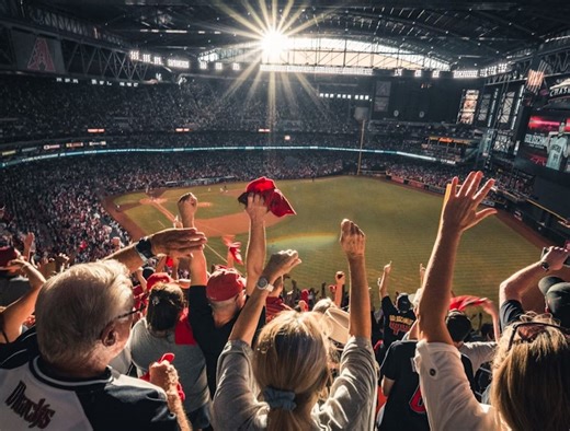 ‘You don’t have to be a big sponsor to make a big play in sports marketing’