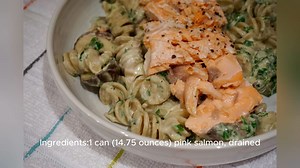 canned salmon recipe